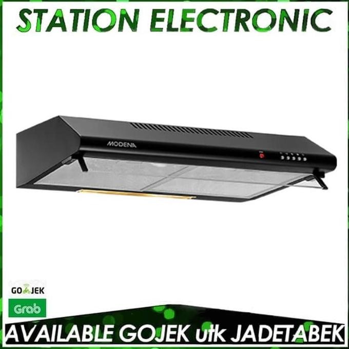 MODENA SX-7511 L/SX 7511 L COOKER HOOD SLIM FRESCO TERMURAH