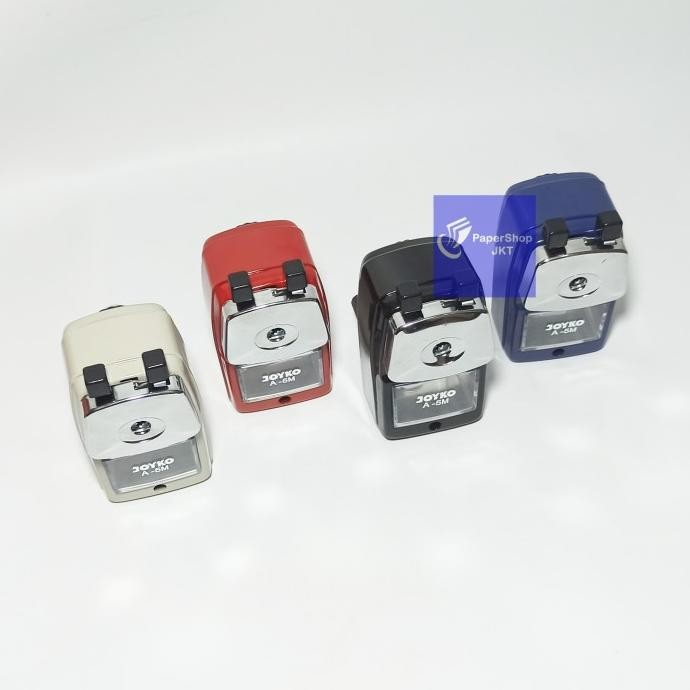 

Terbaru JOYKO Rautan Pensil A-5M - Pcs