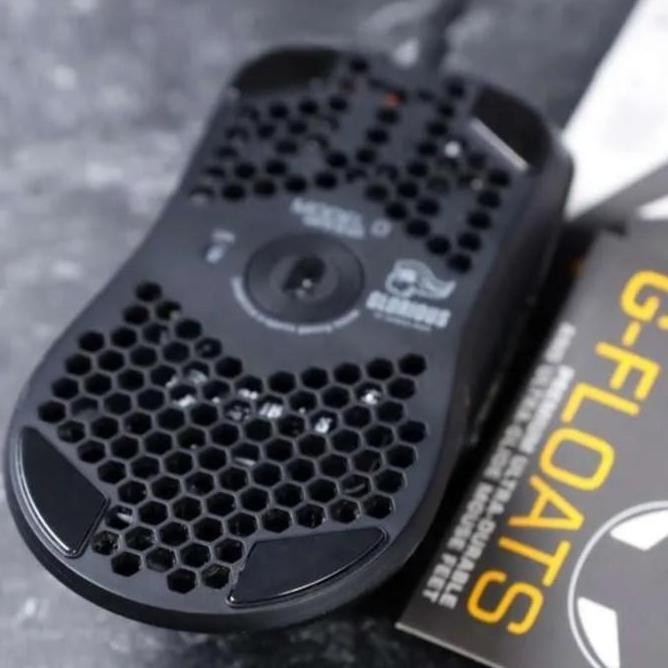 Original Glorious G-Floats For Glorious Mouses Ceramic Mouse Feet