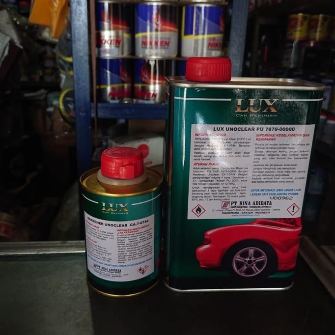 PERNIS CLEAR DOFF LUX PENTA