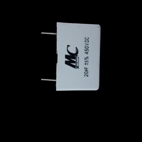 KAPASITOR MC 20UF 450VDC