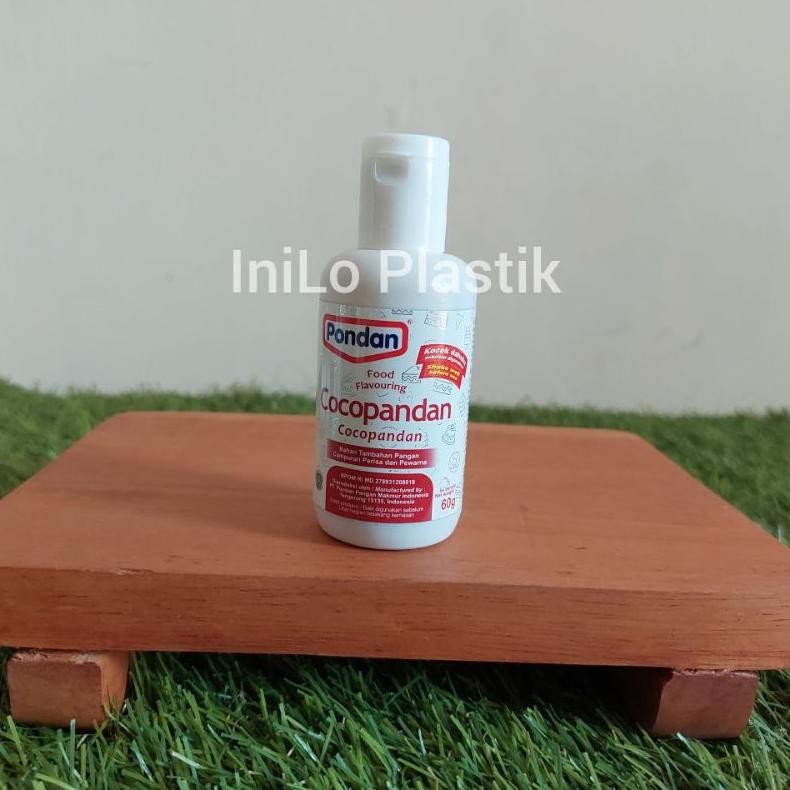 

Mega Sale Pondan Perisa (Food Flavouring) 60Ml - Cocopandan Berkualitas