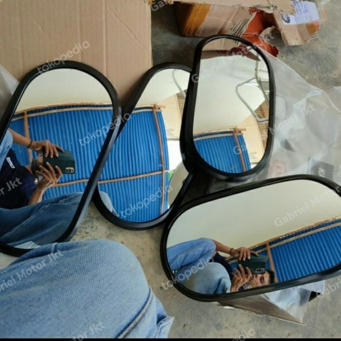 KACA SPION ALAT BERAT KLEM EMGI MODEL KLEM UNIVERSAL