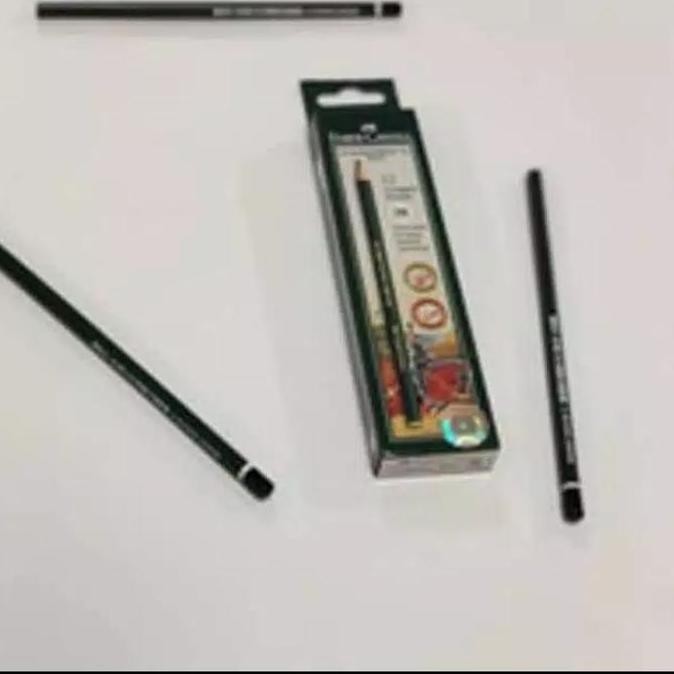 

Terbaru pensil 2b faber castle 1 pack
