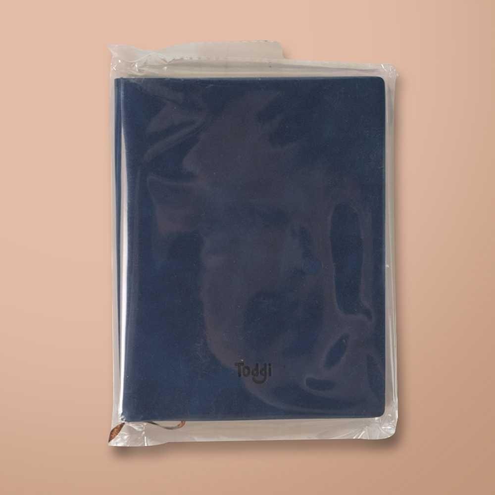 

Buku Diary Aesthetic Notes Catatan Harian Agenda Kerja Cover Kulit 80 Lembar A6