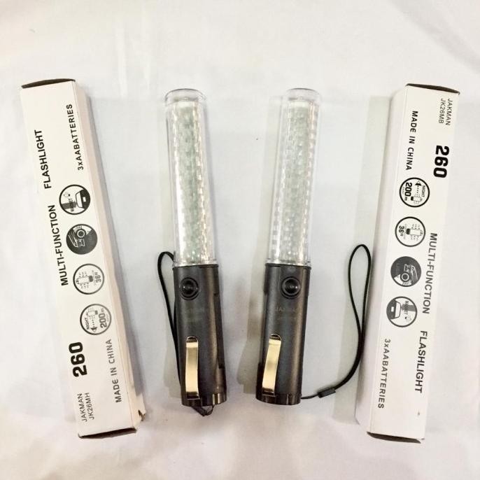 HARGA DISKON senter parkir/lampu lalu lintas/senter lalu lintas