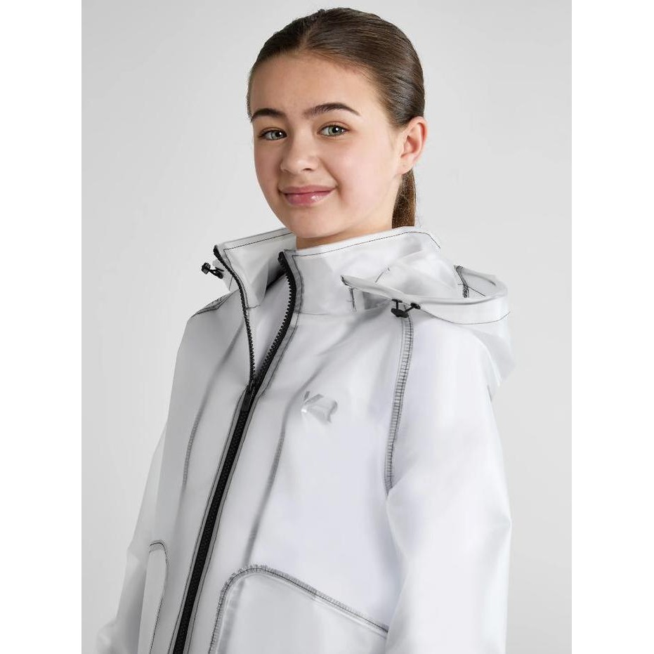 Original Aztec Diamond Rain Jacket Yr Kids Jas Hujan Anak Equestrian Premium