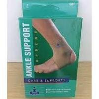 ready ankle support oppo 1001 - s/ankle support/ankle support untuk kaki cidera/ankle support basket