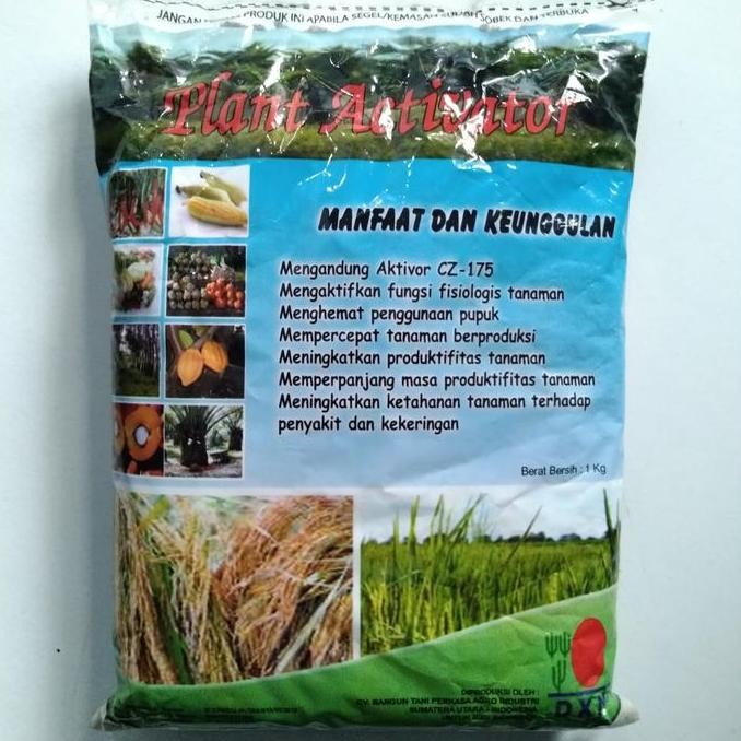 Daxen Plant Activator DXN - Pupuk Mikro Organik