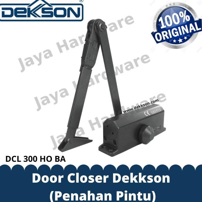 Door Closer Dekkson DCL 300 HO