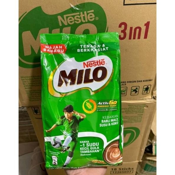 

MILO 1KG / 900GR ORI MALAYSIA