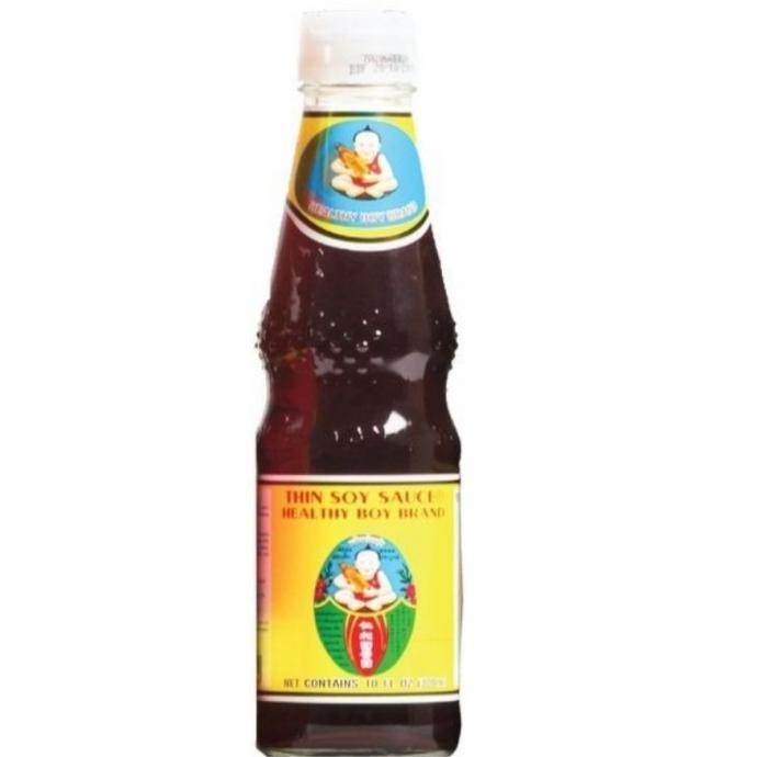 Healthy Boy Thailand Thin Soy Sauce Kecap Asin Thai KS