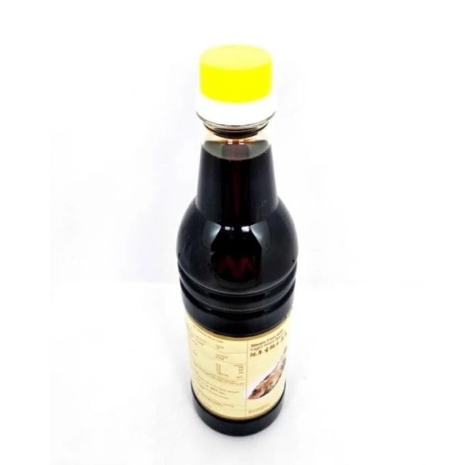 

Light Soya Sauce Kwong Cheong Thye 640ml - Soy Sauce - Kecap Asin KS