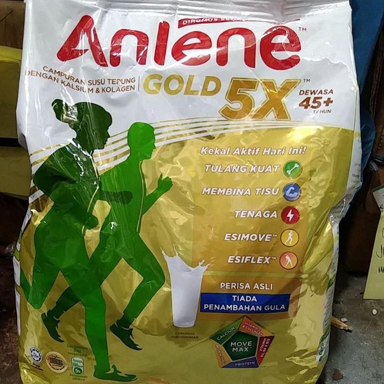 

ANLENE GOLD 1. KG