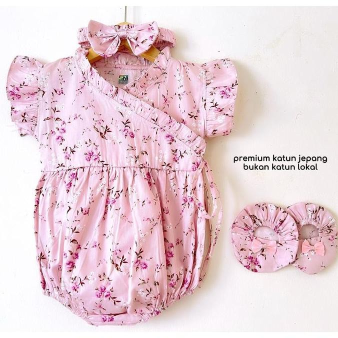 Diskon KIMONO Jumper Baju Setelan Jumper Pergi Lucu Fashion Anak Bayi Perempuan Cewek Terlaris Lucu 
