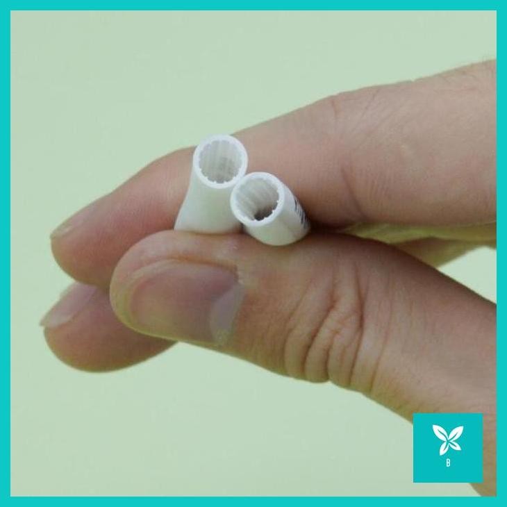 

MARKER / MARKING TUBE PVC PT-10-WEPVC-TG PUTY UNTUK KABEL 10MM