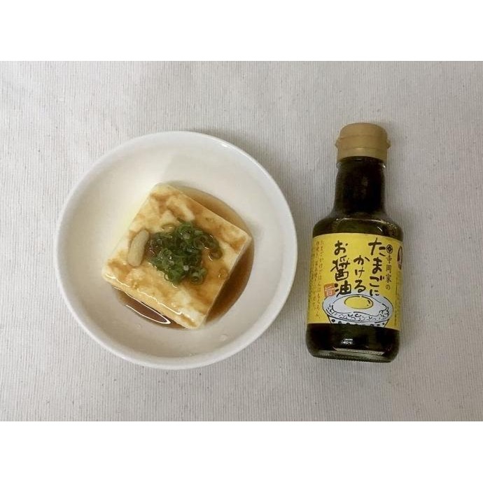 

Teraoka Egg Soy Sauce JAPAN KS