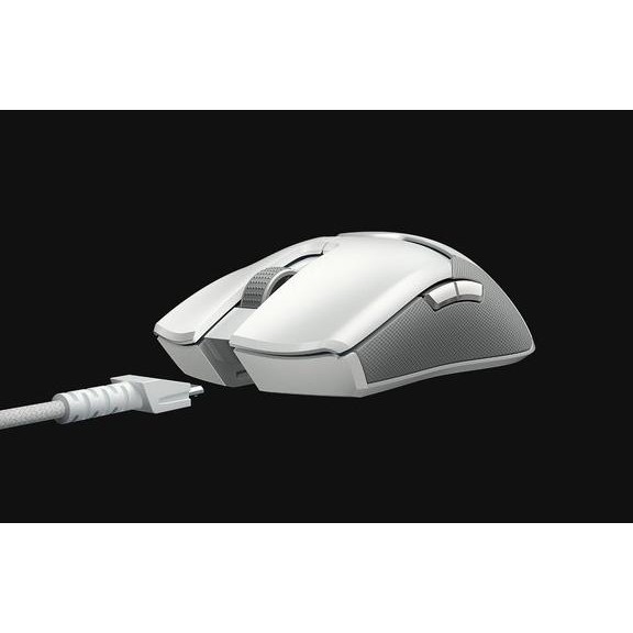 Mouse Gaming Razer Viper Ultimate Mercury - Razer Viper Ultimate White