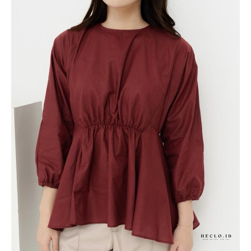 Heclo.Id - Juelle Cotton Top