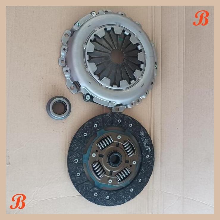 [TLV] KAMPAS KOPLING SET PEUGEOT 206