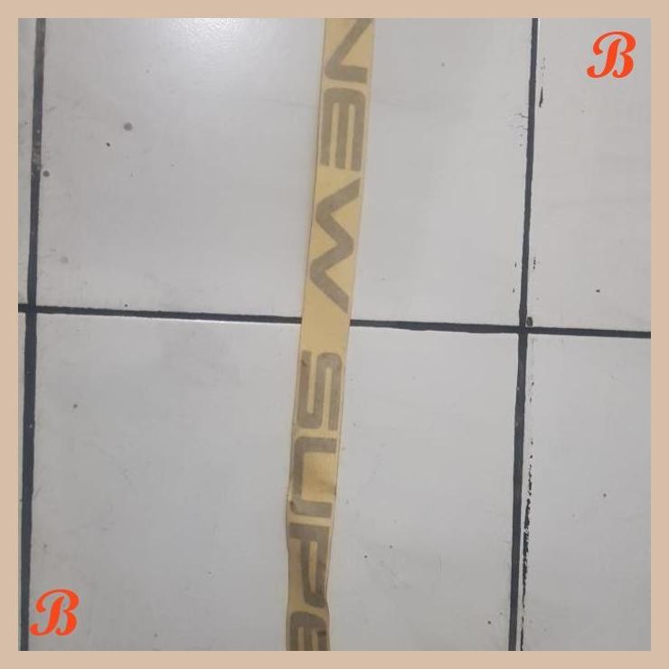 [PBM] STIKER NEW SUPER PANTHER KOTAK