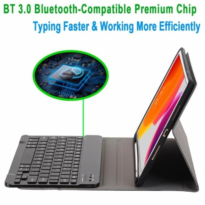 ipad mini 5 2019 Book Cover KEYBOARD Bluetooth Premium Case