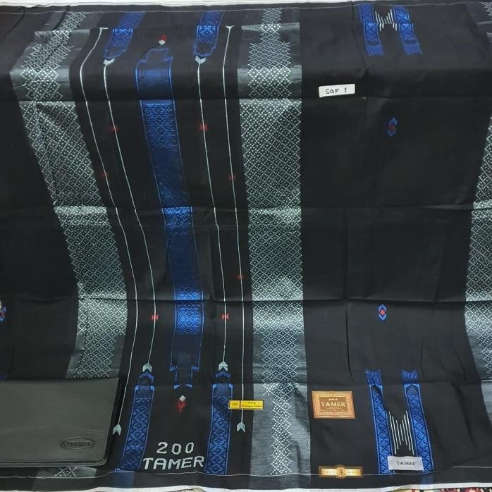 Terlaris Sarung Tenun Tamer Seri 200 Sgf Mesres Exclusive Original Murah