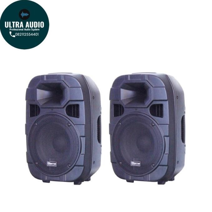 Terlaris Biema B350P B 350 P B-350P Speaker Aktif (Hrg/Pc Min.Order 2) Original