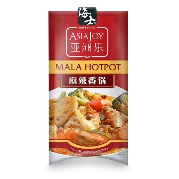 

HAI'S ASIA JOY MALA HOTPOT PASTE 70 GR