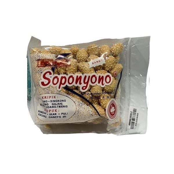 

SOPONYONO KECIPUT 250 GR