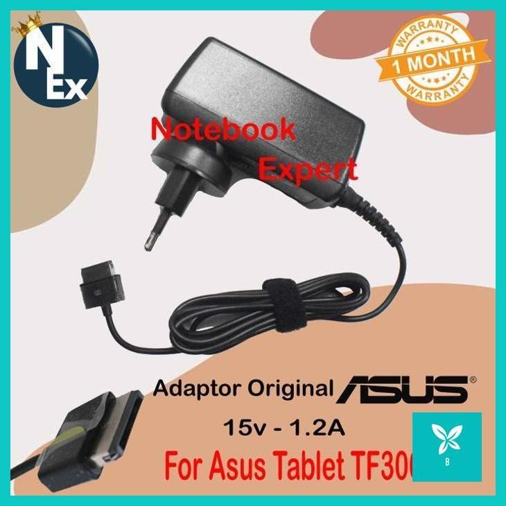 | AHN | Charger Adaptor Ori ASUS tablet Transformer TF101, TF201, SL201, TF300