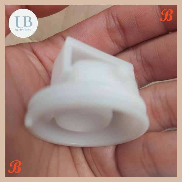 [UBK] SPAREPART TUTUP KLEP BUAT KLOSET TOTO 436NJ J.MAX