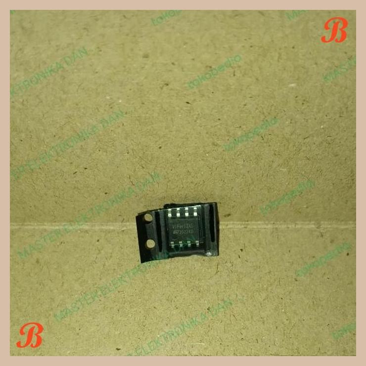 [MRD] 7217 IC SMD TEMPEL KECIL MINI VIPER12AS VIPER12A VIPER 12 VIPER12