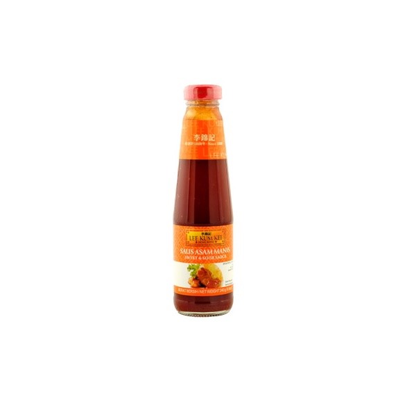 

LEEKUMKEE SAUCE ASAM MANIS 240 GR