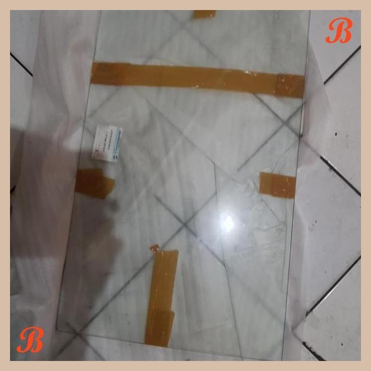 [PBM] KACA BAGASI PANTHER KOTAK 90-00 ORI