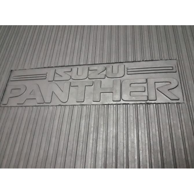 TERBARU - KARPET ISUZU PANTHER PICKUP KARPET MOBIL PANTHER KOTAK BOX KARPET DPN