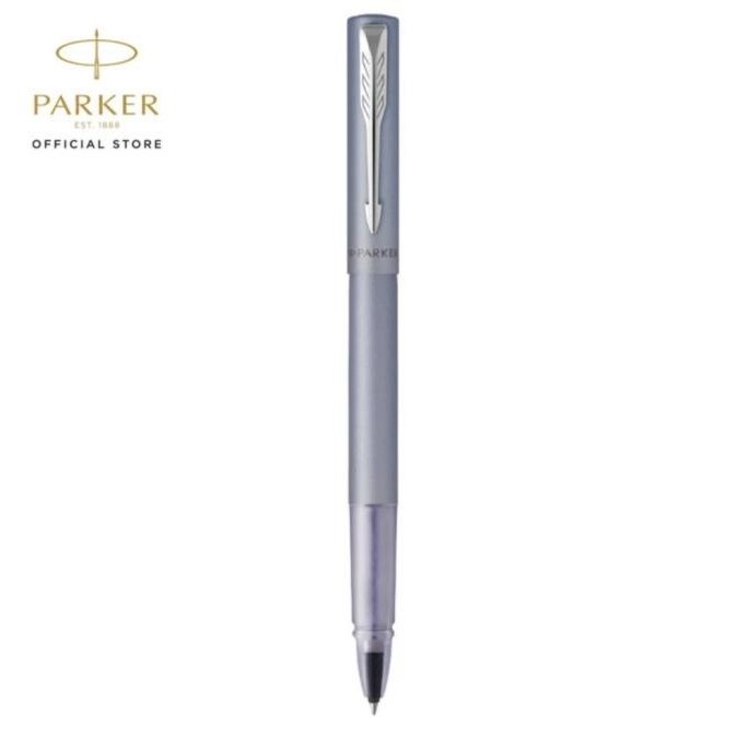 

Tersedia Pulpen Parker Vector Ii Xl Silver Roller Ball