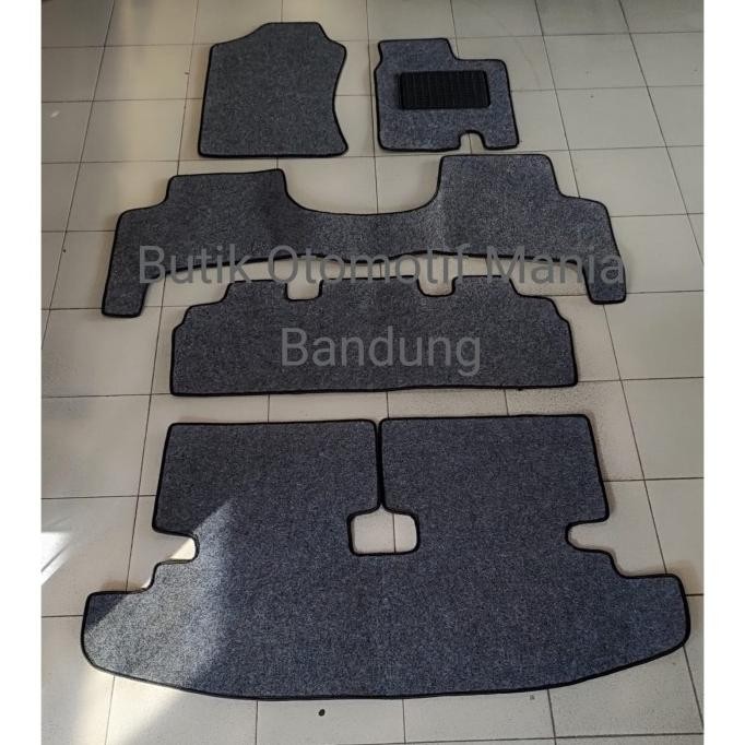 TERMURAH - Karpet bludru Rush/terios