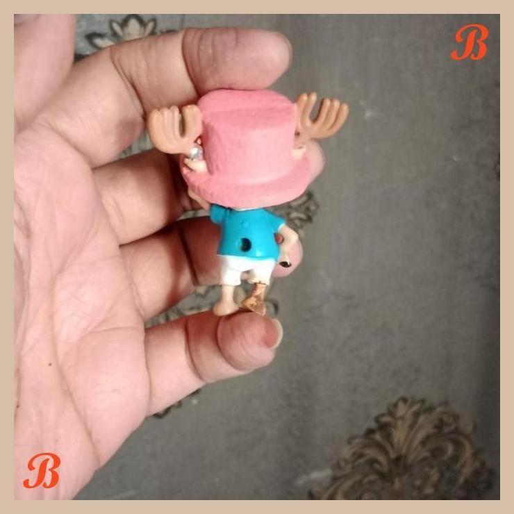 [MFA] FIGURE WCF ONE PIECE CHOPPER BLUE