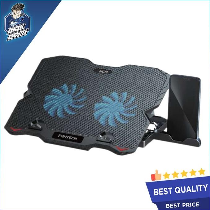 Coolingpad Fantech Nc12 New Stok