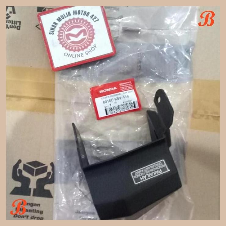 [SMM] COVER PENUTUP CADANGAN AIR RADIATOR VARIO 125 LED / VARIO 150 AHM