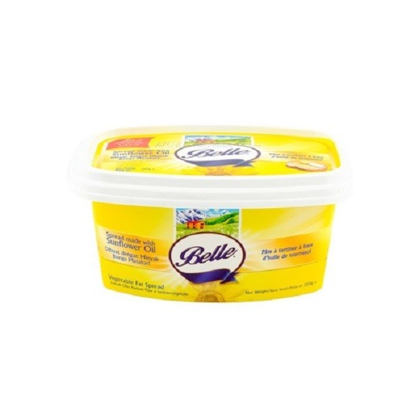 

BELLE MARGARINE SPREAD 250G