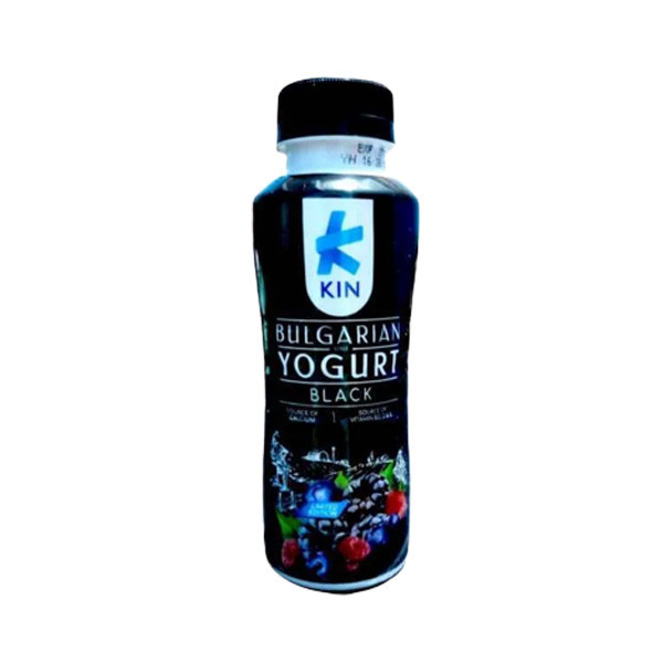 

KIN YOGHURT BLACK 200ML