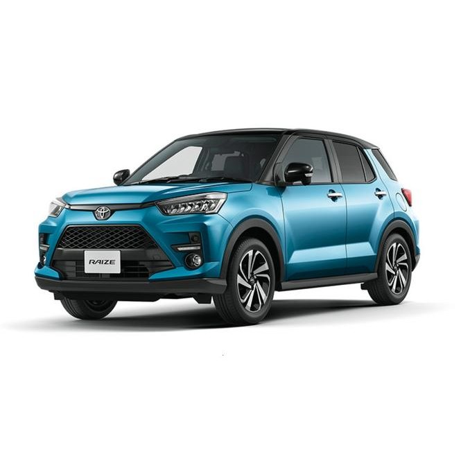 KARPET MOBIL TOYOTA RAIZE KARPET TOYOTA FULL SET KARPET RAIZE CAR MAT