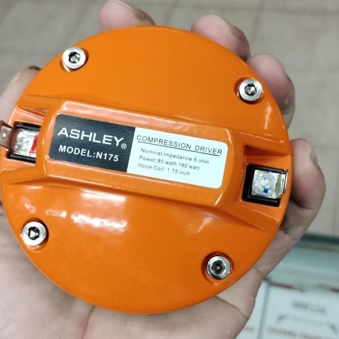 Terlaris Driver Ashley N175 Tweeter Ashley