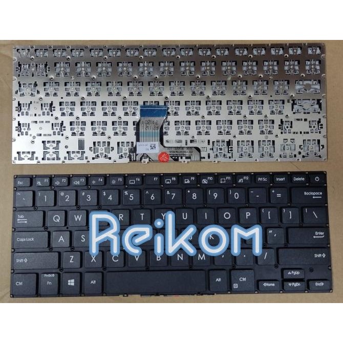 Keyboard Asus ExpertBook P2 P2451 P2451f P2451fa P2451fb