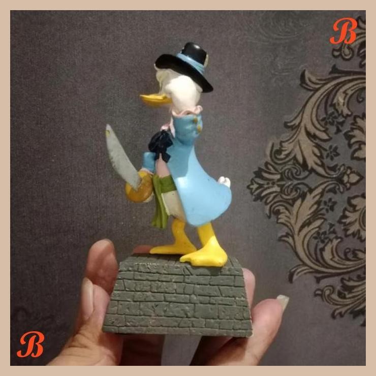 [MFA] FIGURE DONALD DUCK PIRATES OF THE CARIBBEAN LIMITED EDITION DISNEY