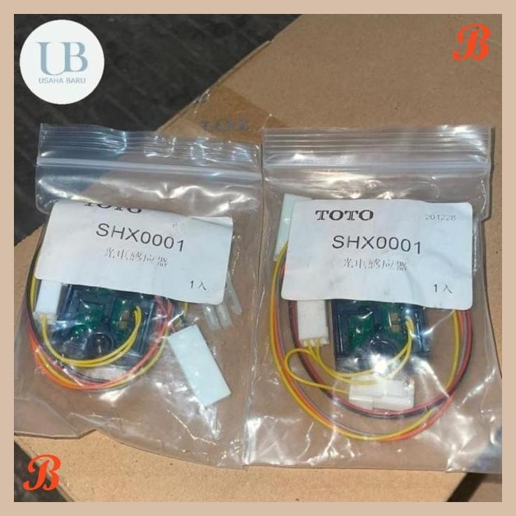 [UBK] PART MATA SENSOR URINAL TOTO SHX0001 UNTUK DUE106UA (BARU NODUS)