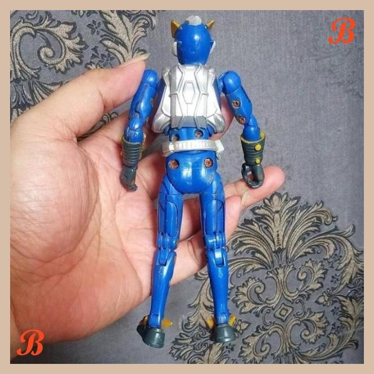 [MFA] FIGURE RYUKENDO FULL ARTIKULASI TAKARA TOMY 2006