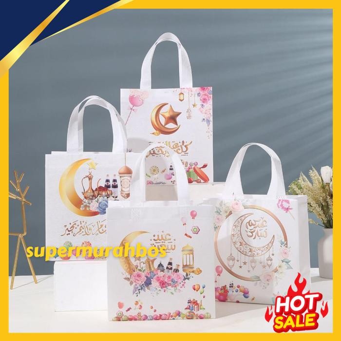 

PAOPAO GOODIE BAG NEW LEBARAN MUSLIM TAS KADO LEBARAN EID MUB PREMIUM BEST DEAL !!